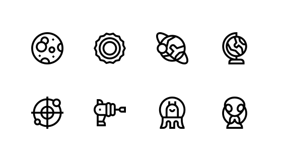 太空