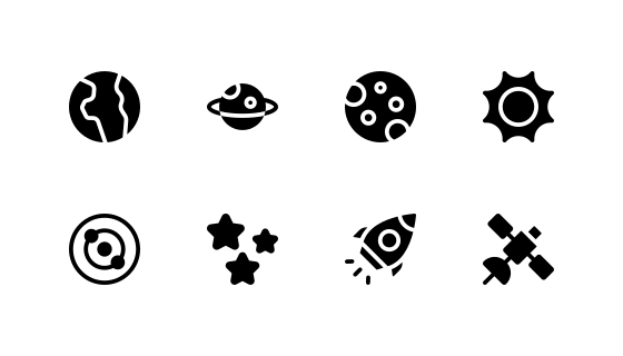 太空