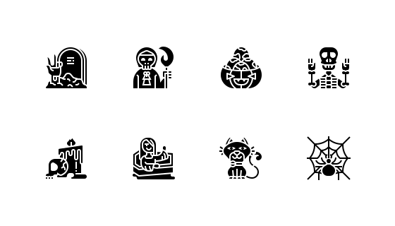 万圣节