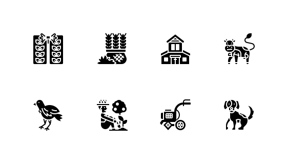 农业