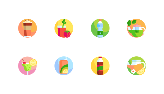 饮料