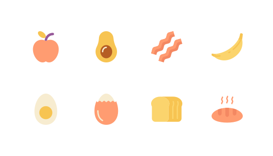 早餐