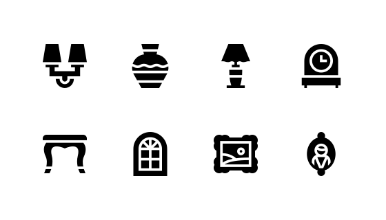 老物件