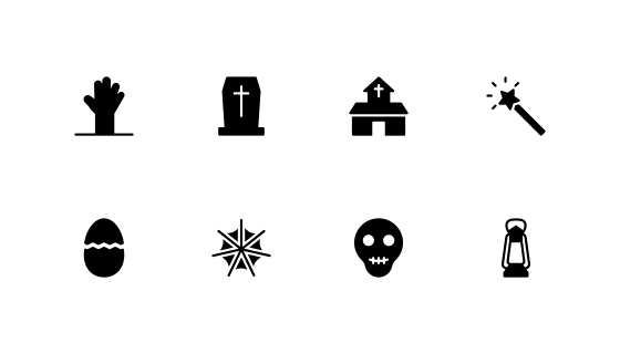 万圣节