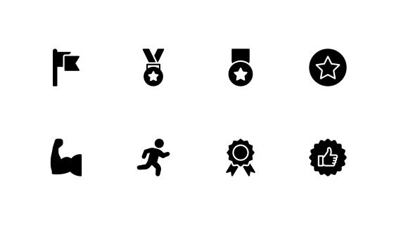 健身成就