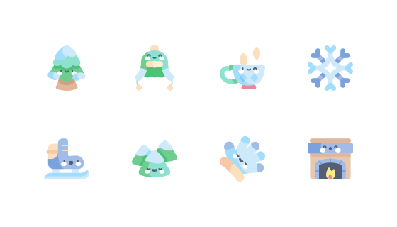 冬天