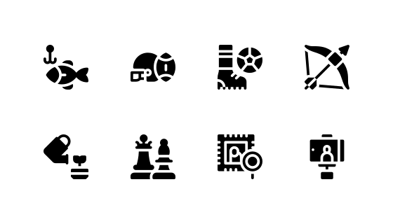 业余爱好