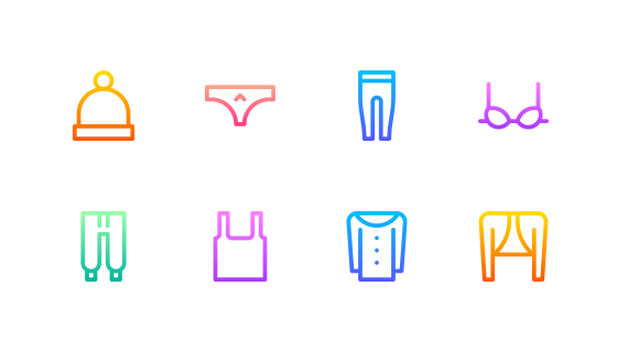衣服