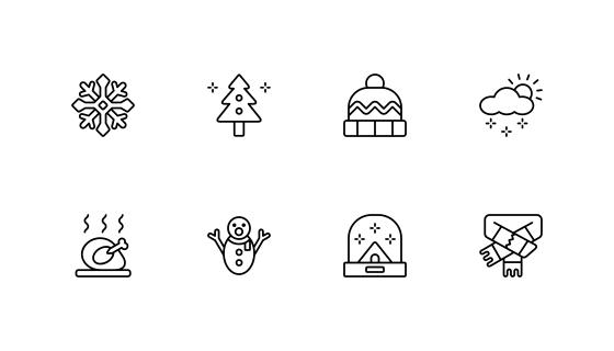 冬天