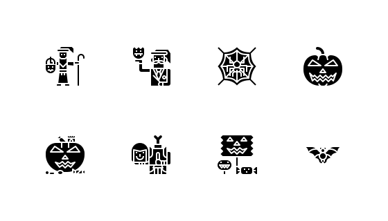 万圣节
