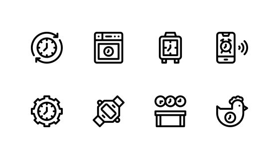 钟表