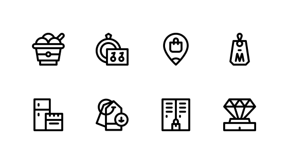 购物中心