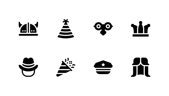 化装舞会