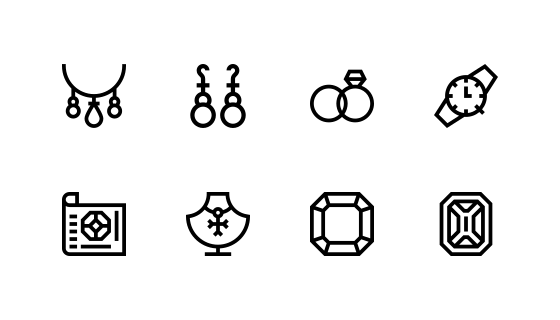 珠宝