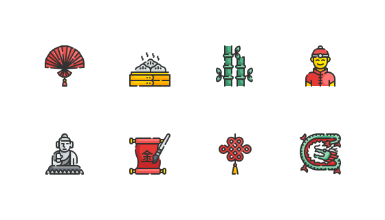 中国