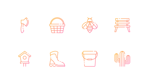 园艺