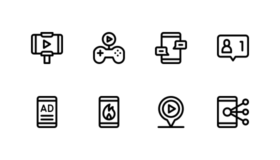 社交元素