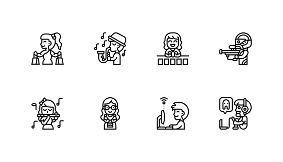 业余爱好