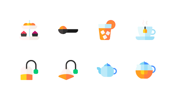 茶