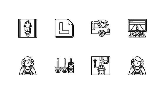 驾校