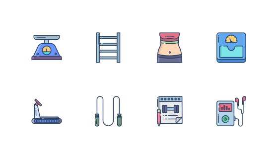 健身
