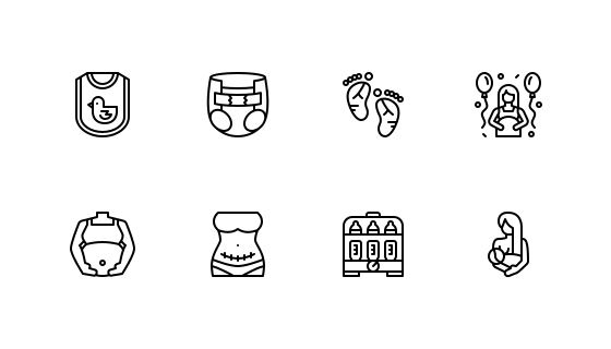 怀孕