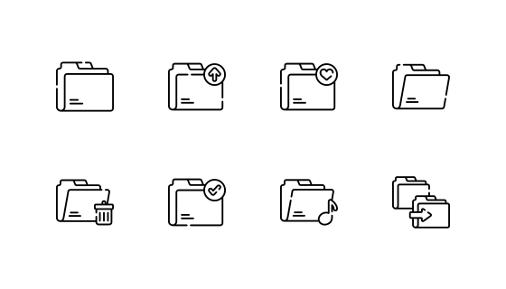 文件夹
