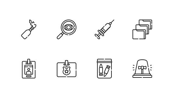 犯罪侦查