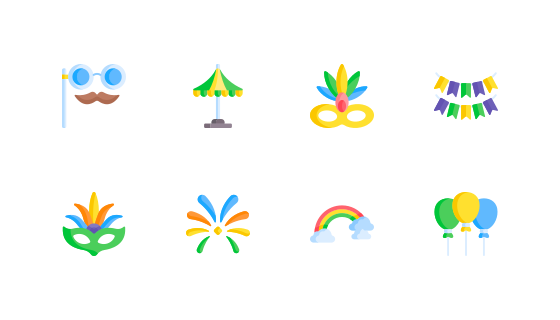 巴西狂欢节