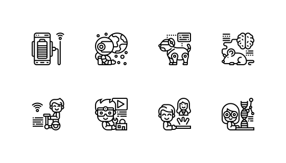未来的科技