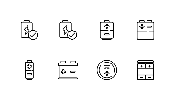 电池