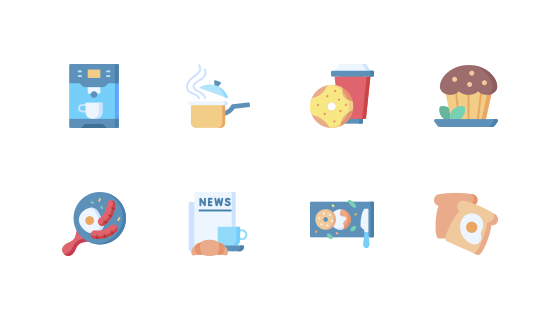 早餐
