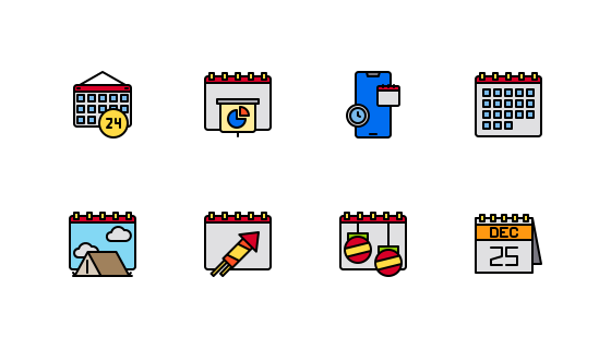 日历