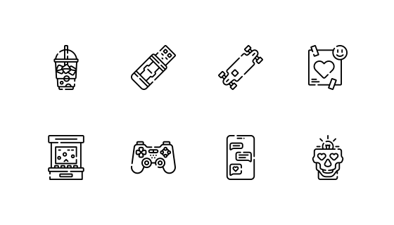 混合