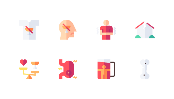 酒精中毒