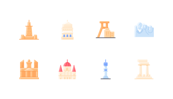 地标建筑