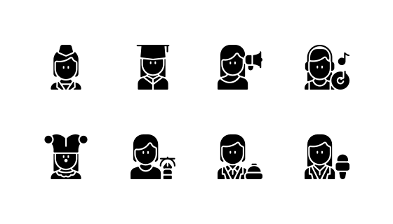 女性职业
