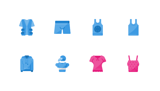 衣服