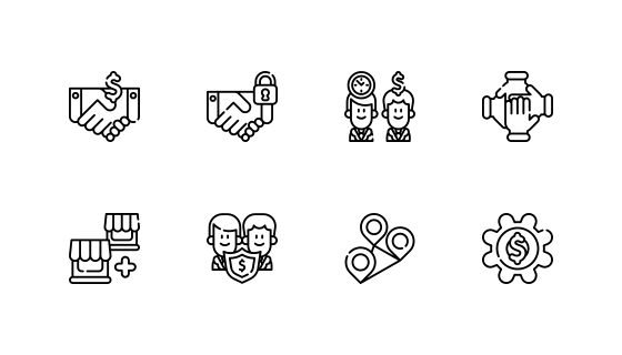 业务合作