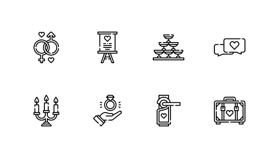 婚礼