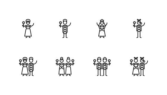 婚礼
