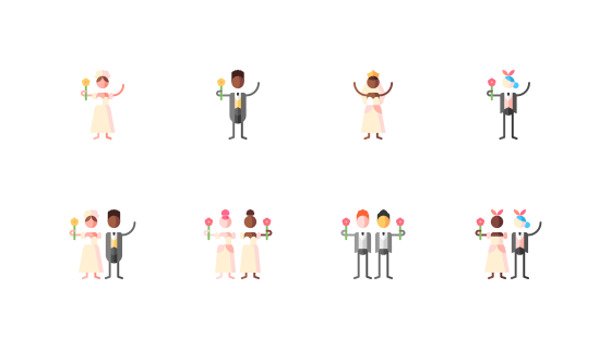 婚礼