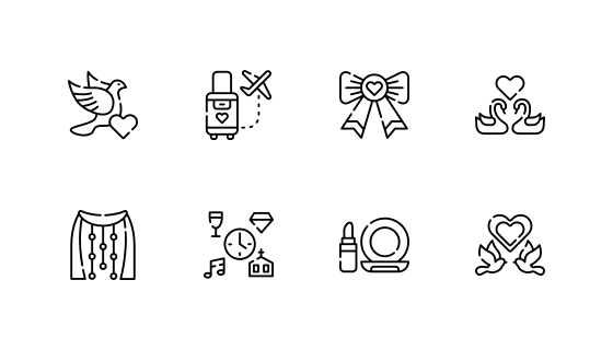 婚礼