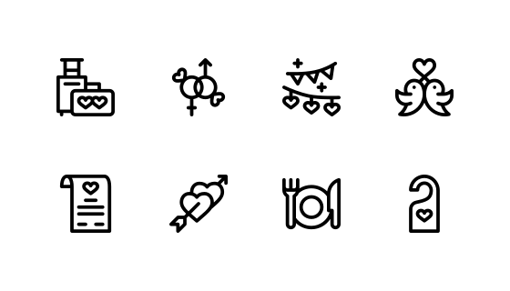 婚礼