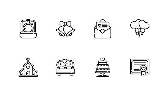 婚礼