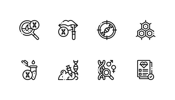 DNA测试