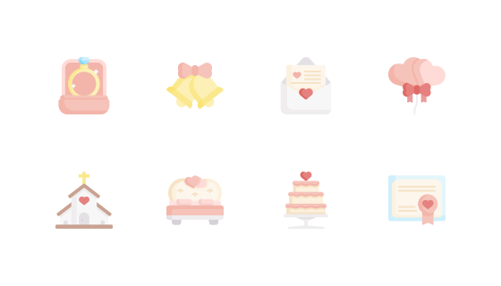 婚礼