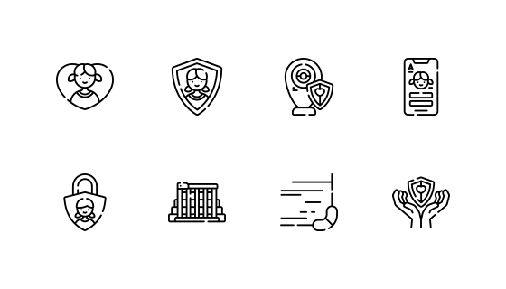 儿童保护