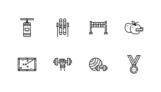 运动