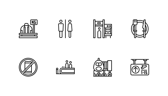 机场